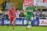Fußball, Herren, Regionalliga Bayern, Saison 2022-2023, Spieltag 17, VfB Eichstätt - FC Augsburg II, 15.10.2022