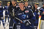 ERC Ingolstadt vs EHC Red Bull Muenchen, Eishockey, DEL, Deutsche Eishockey Liga, 04.12.2015