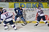 ERC Ingolstadt vs EHC Red Bull München, Eishockey, DEL, Deutsche Eishockey Liga, 06.03.2016