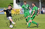 Fußball, Herren, Kreisklasse 1, Saison 2024-2025, Spieltag 23, SV Denkendorf - SV Stammham, 11.05.2025