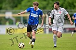 Fußball, Herren, Bezirksliga Oberbayern Nord, Saison 2025-2026, Spieltag 29, TSV Ober-Unterhaunstadt - SpVgg Kammerberg, 10.05.2026