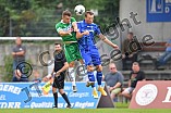 Fußball, Herren, Regionalliga Bayern, Saison 2021-2022, Spieltag 2, VfB Eichstätt - FV Illertissen, 24.07.2021