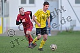 Fußball, Herren, Kreisliga West, Saison 2022-2023, Spieltag 14, DJK Pollenfeld - SG Ramsberg-St-Veit, 13.11.2022