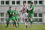 Fußball, Herren, Kreisliga 1, Saison 2023-2024, Spieltag 21, SV Denkendorf - SV Kasing, 14.04.2024