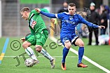 03.02.2018 - VfB Eichstätt - Würzburger FV