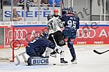 Eishockey, Herren, DEL, Saison 2024-2025, Playoffs Halbfinale, Spiel 5, ERC Ingolstadt - Kölner Haie, 11.04.2025