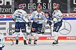 Eishockey, Herren, DEL, Saison 2020-2021, Nürnberg Ice Tigers - ERC Ingolstadt, 14.03.2021