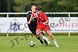 Fußball, Herren, Kreisliga Neumarkt Jura Ost, Saison 2025-2026, Spieltag 7, DJK Limes - BSC Woffenbach, 14.09.2025