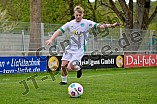 Fußball, Herren, Bayernliga Nord, Saison 2024-2025, Spieltag 31, VfB Eichstätt - TSV Neudrossenfeld, 26.04.2025