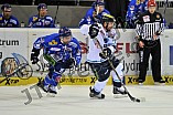 Straubing Tigers vs. ERC Ingolstadt, Eishockey, DEL, Deutsche Eishockey Liga, 12.03.2015