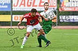 12.08.2017 - VfB Eichstätt II - SV Manching II