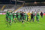 Fußball, Herren, Regionalliga Bayern, Saison 2022-2023, Spieltag 19, FC Bayern München II - VfB Eichstätt, 04.11.2022