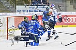 ERC Ingolstadt vs EHC Red Bull Muenchen, Eishockey, DEL, Deutsche Eishockey Liga, Spieltag 16, 27.10.2017