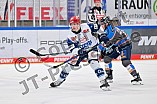 Eishockey, Herren, DEL, Saison 2023-2024, Spieltag 40, ERC Ingolstadt - Schwenninger Wild Wings, 21.01.2024