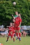 Fußball, Herren, Bayernliga Nord, Saison 2024-2025, Vorbereitung, VfBSpVgg Eintracht Kattenhochstatt - VfB Eichstätt, 29.06.2024