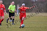 Fußball, Frauen, Landesliga Süd, Saison 2024-2025, Vorbereitung, FV Obereichstätt - TUS Bad Aibling, 15.03.2025