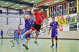 Handball, Bezirksklasse Männer Staffel Nord West, Saison 2022-2023, DJK Eichstätt - MTV Ingolstadt, 21.01.2023