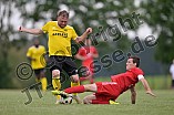 Fußball, Herren, Kreisklasse Neumarkt Jura Süd, Saison 2024-2025, Spieltag 1, DJK Pollenfeld - SG Nennslingen-Bergen, 04.08.2024