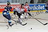 ERC Ingolstadt vs Frolunda Gothenburg, Eishockey, CHL, Championshockeyleague, 29.09.2015