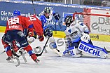 Adler Mannheim vs ERC Ingolstadt, DEL, Deutsche Eishockey Liga, Spieltag 50, 01.03.2020