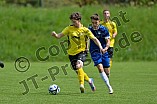 Fußball, Herren, Kreisliga 1, Saison 2024-2025, Spieltag 21, FC Hitzhofen-Oberzell - SV Menning, 27.04.2025