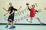 Handball, Herren, Bezirksklasse Männer Staffel Nord West, Saison 2021-2022, DJK Eichstätt - DJK Rohrbach, 05.02.2021