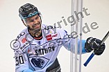 Eishockey, Herren, DEL, Saison 2022-2023, Gäuboden Cup, Nürnberg Ice Tigers - ERC Ingolstadt, 19.08.2022