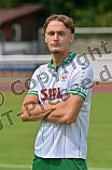 Fußball, Herren, Saison 2026-2027, VfB Eichstätt - Mannschaftsfoto & Portraits, 18.07.2026