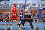 02.09.2018 - BC Eichstätt - Hoddesdon Boxing Academy