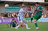 Fußball, Herren, Regionalliga Bayern, Saison 2026-2027, Spieltag 4, VfB Eichstätt - SpVgg Ansbach, 14.08.2026