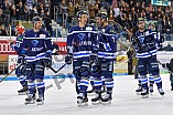 ERC Ingolstadt vs Adler Mannheim, Eishockey, DEL, Deutsche Eishockey Liga, Spieltag 19, 18.11.2018