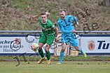 Fußball, Herren, Regionalliga Bayern, Saison 2022-2023, Vorbereitung, SpVgg Greuther Früth II - VfB Eichstätt, 18.02.2023