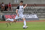 Fußball, Herren, Bezirksliga Oberbayern Nord, Saison 2023-2024, Freundschaftsspiel, VfB Eichstätt II - SV Buxheim, 08.07.2023