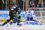 Straubing Tigers vs ERC Ingolstadt, DEL, Deutsche Eishockey Liga, Spieltag 45, 16.02.2020