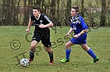 26.03.2015 - DJK Workerszell - SG FC Nagelberg