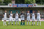 Bezirksliga Oberbayern Nord, Herren, BFV, Saison 2021-2022, VfB Eichstätt Mannschaftsfotos & Portraits, 12.06.2021