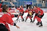 Eishockey, Frauen, EWHL Euro Cup, Saison 2025-2026, Finale, HK Budapest - ECDC Memmingen Indians, 19.10.2025