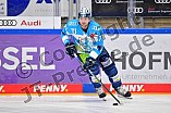 Eishockey, Herren, DEL, Saison 2021-2022, Spieltag 57, ERC Ingolstadt - Straubing Tigers, 20.03.2022