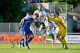 Fußball, Herren, Regionalliga Bayern, Saison 2026-2027, Spieltag 1, VfB Eichstätt - FV Illertissen, 24.07.2026