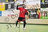 Handball, Bezirksliga Männer Staffel West, Saison 2024-2025, DJK Eichstätt - TSV Indersdorf, 09.11.2024