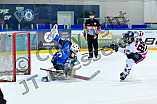Eishockey, U20, DNL, Saison 2024-2025, Playoffs Halbfinale - Spiel 3, ERC Ingolstadt - Jungadler Mannheim, 22.03.2025
