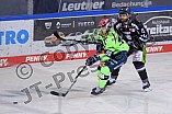 Eishockey, Herren, DEL, Saison 2020-2021, Straubing Tigers - ERC Ingolstadt, 31.01.2021