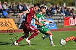 Fußball, Herren, Regionalliga Bayern, Saison 2021-2022, Spieltag 17, VfB Eichstätt - 1. FC Nürnberg II, 09.10.2021
