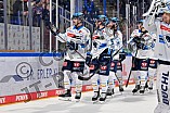 Eishockey, Herren, DEL, Saison 2025-2026, Spiel 24, Nürnberg Ice Tigers - ERC Ingolstadt, 30.11.2025