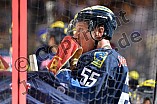 ERC Ingolstadt vs Augsburger Panther, Eishockey, DEL, Deutsche Eishockey Liga, 03.01.2016