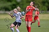 Fußball, Frauen, Landesliga Süd, Saison 2024-2025, Spieltag 20, FV Obereichstätt - SC Regensburg, 24.05.2025