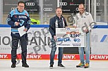 Eishockey, Herren, DEL, Saison 2022-2023, Playoff-Halbfinale - Spiel 1, ERC Ingolstadt - Adler Mannheim, 31.03.2023
