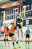 Handball, Frauen, Bezirksklasse Frauen Staffel Nord West, Saison 2025-2026, DJK Eichstätt - SG Hallertau II, 01.02.2026