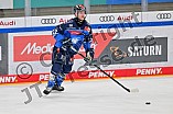 Eishockey, Herren, DEL, Saison 2023-2024, Spieltag 35, ERC Ingolstadt - Augsburger Panther, 05.01.2024
