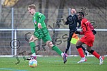 Fußball, Herren, Bayernliga Nord, Saison 2023-2024, Vorbereitung, VfB Eichstätt - ASV Neumarkt, 20.01.2024